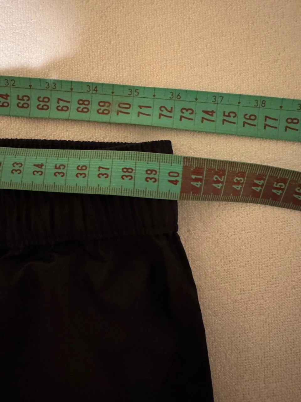 Pantalon Pluie Noir Quechua T40/M fr – photo 8